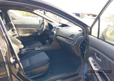 2021 Subaru Wrx Premium из США, поврежденный, VIN JF1VA1F66M8800187